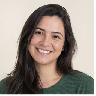 Retrato de Camila Souza