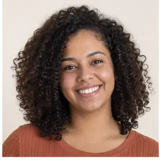 Retrato de Juliana Santos