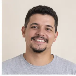 Retrato de Marcos Oliveira