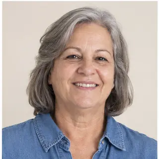 Retrato de Lúcia Ferreira